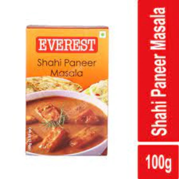Everest Shahi Paneer Masala - 100 gm